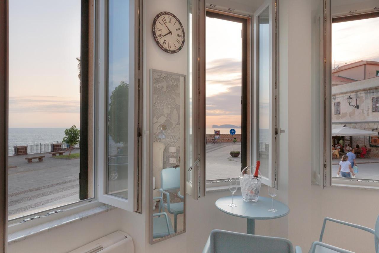 Casa Jaume Hotel Alghero Kültér fotó