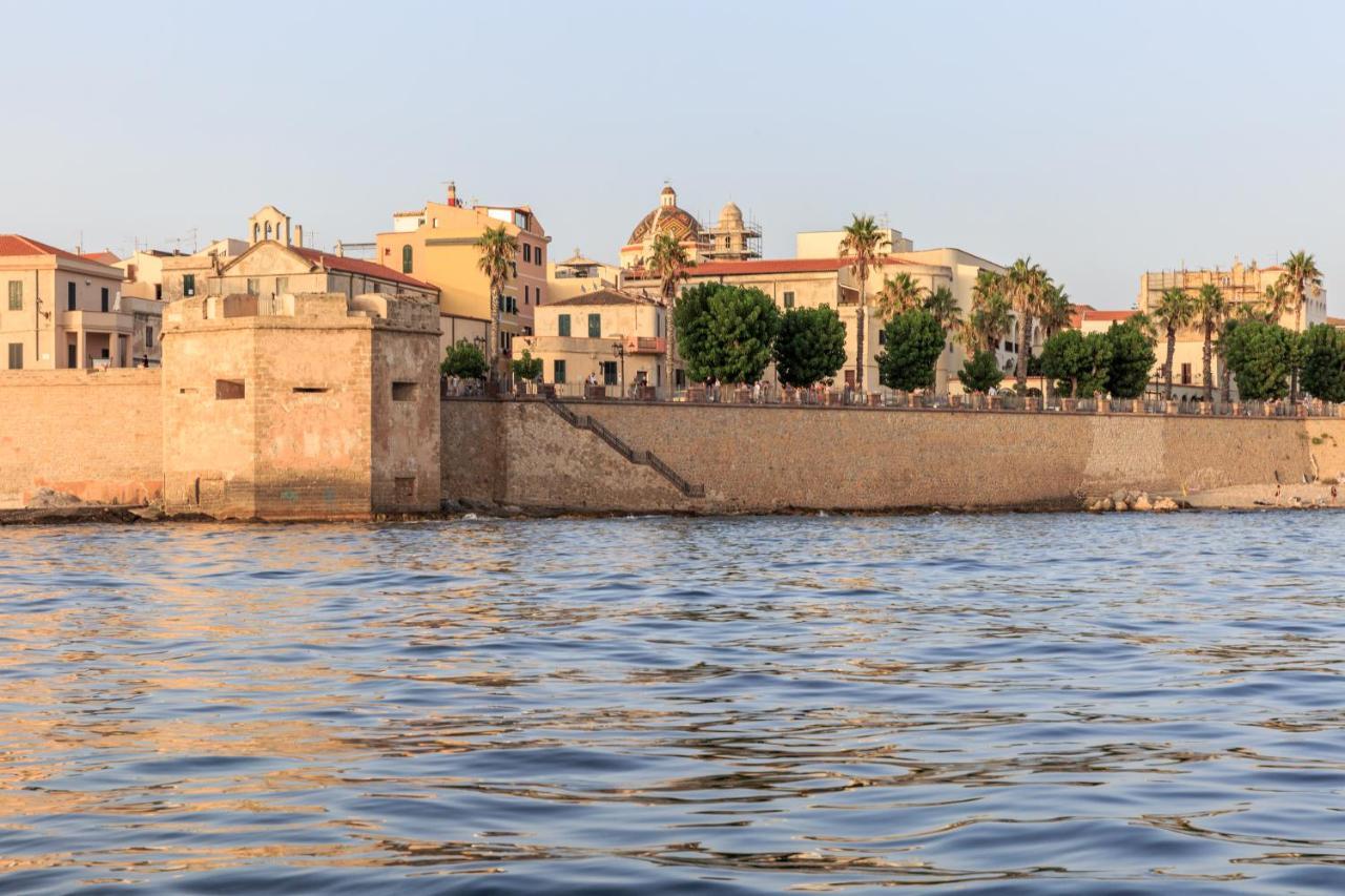 Casa Jaume Hotel Alghero Kültér fotó