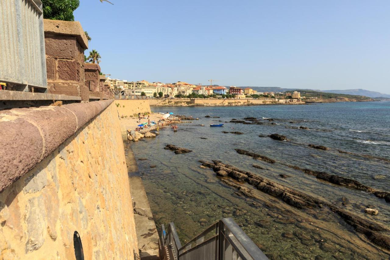 Casa Jaume Hotel Alghero Kültér fotó