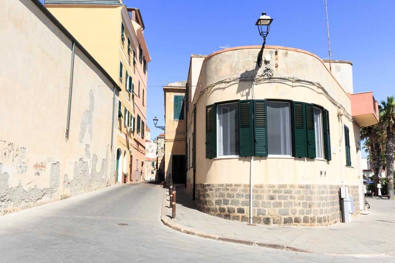 Casa Jaume Hotel Alghero Kültér fotó