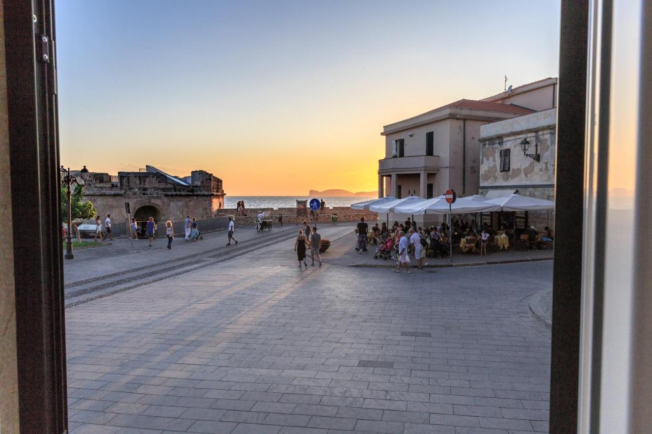 Casa Jaume Hotel Alghero Kültér fotó