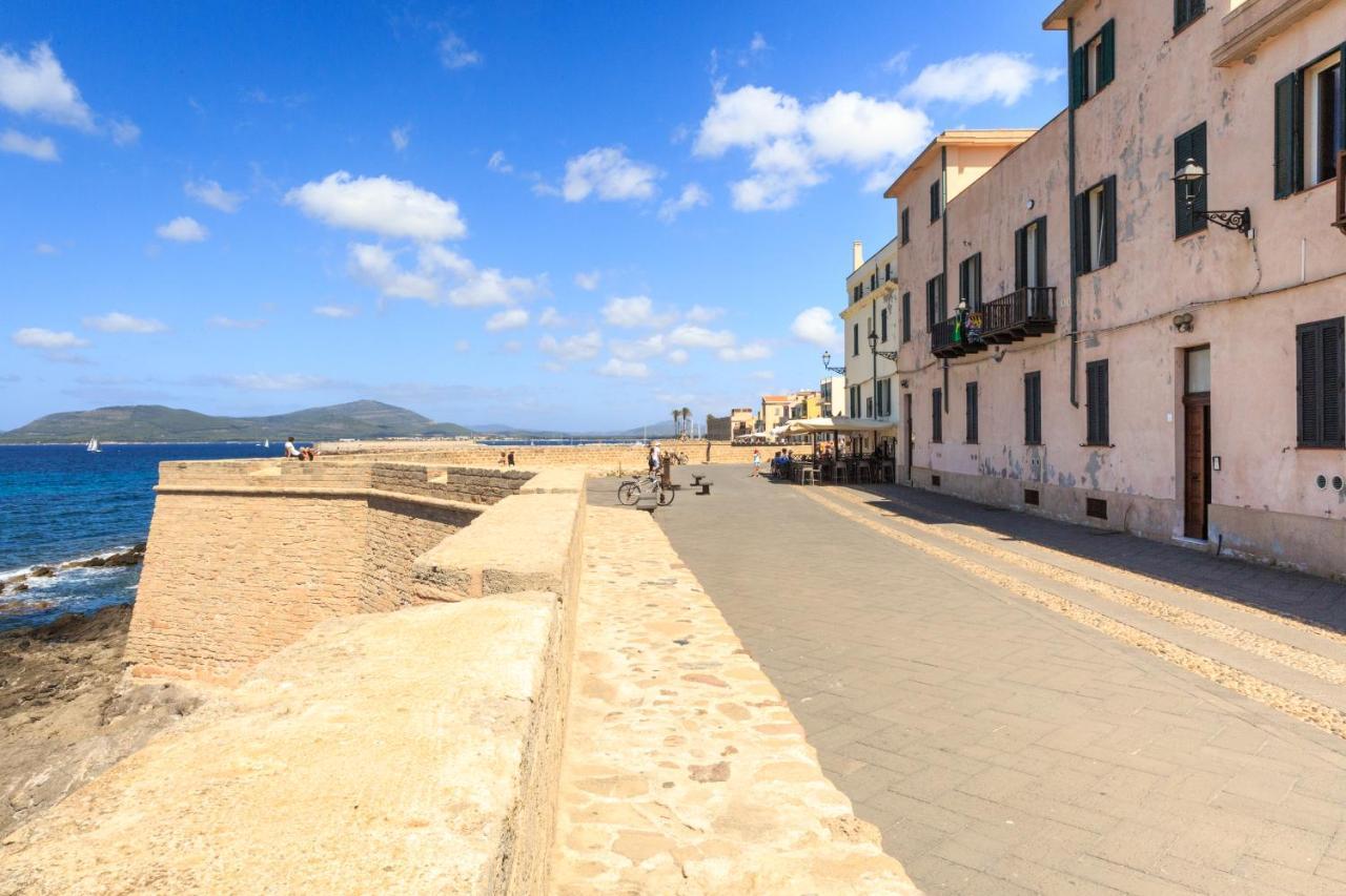 Casa Jaume Hotel Alghero Kültér fotó
