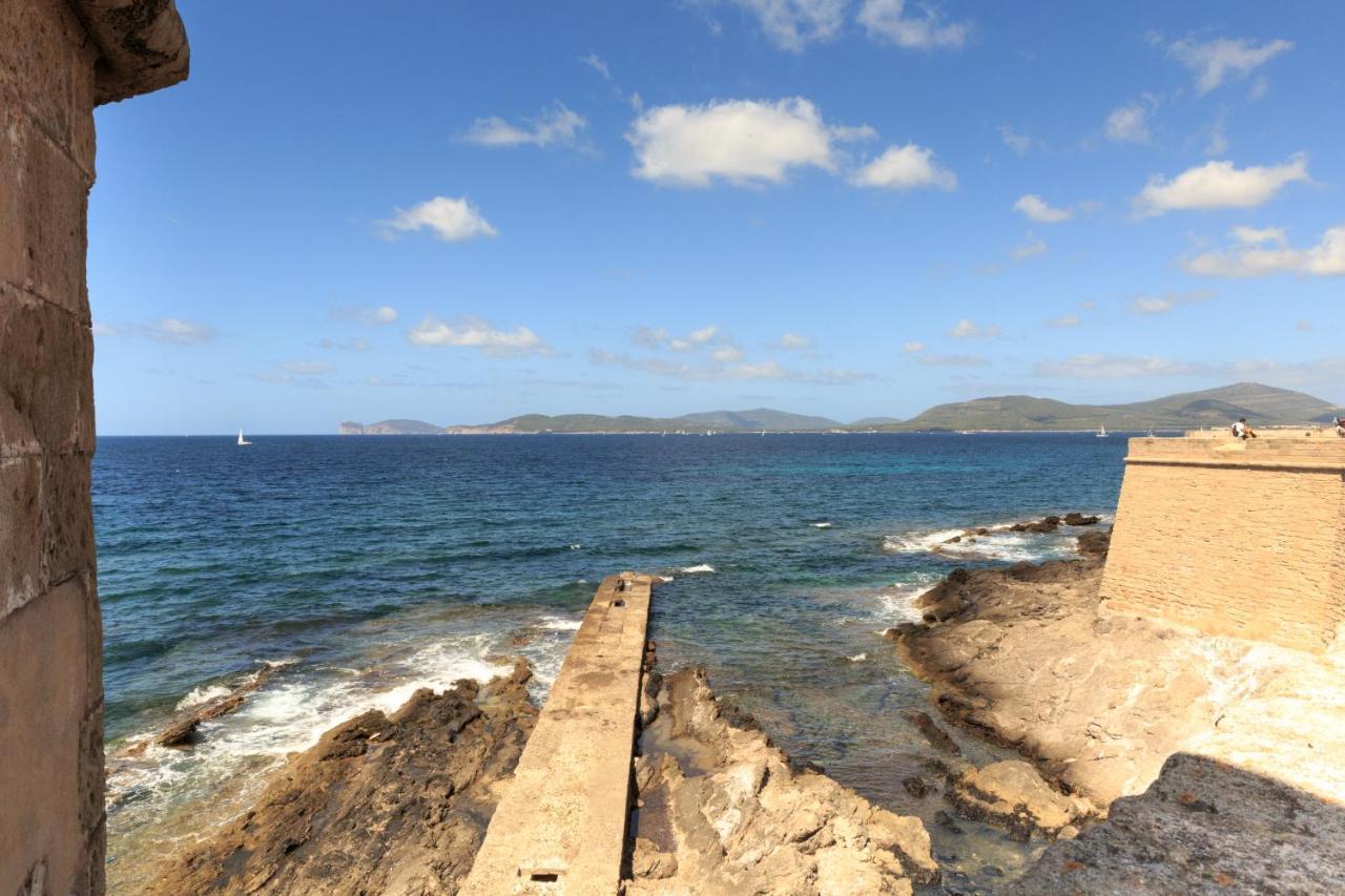 Casa Jaume Hotel Alghero Kültér fotó