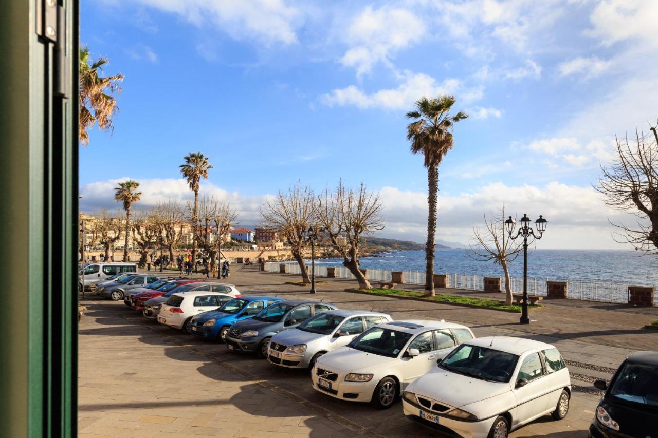 Casa Jaume Hotel Alghero Kültér fotó