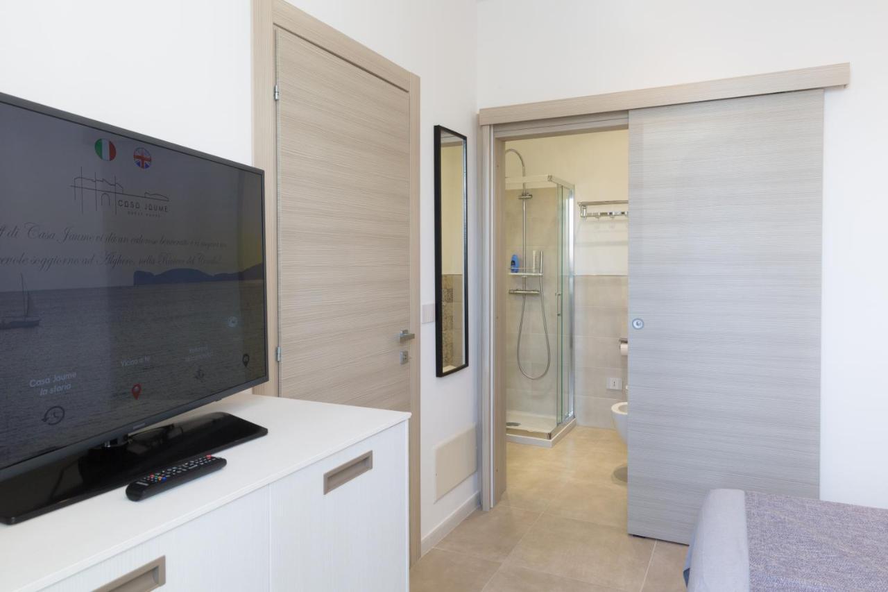 Casa Jaume Hotel Alghero Kültér fotó